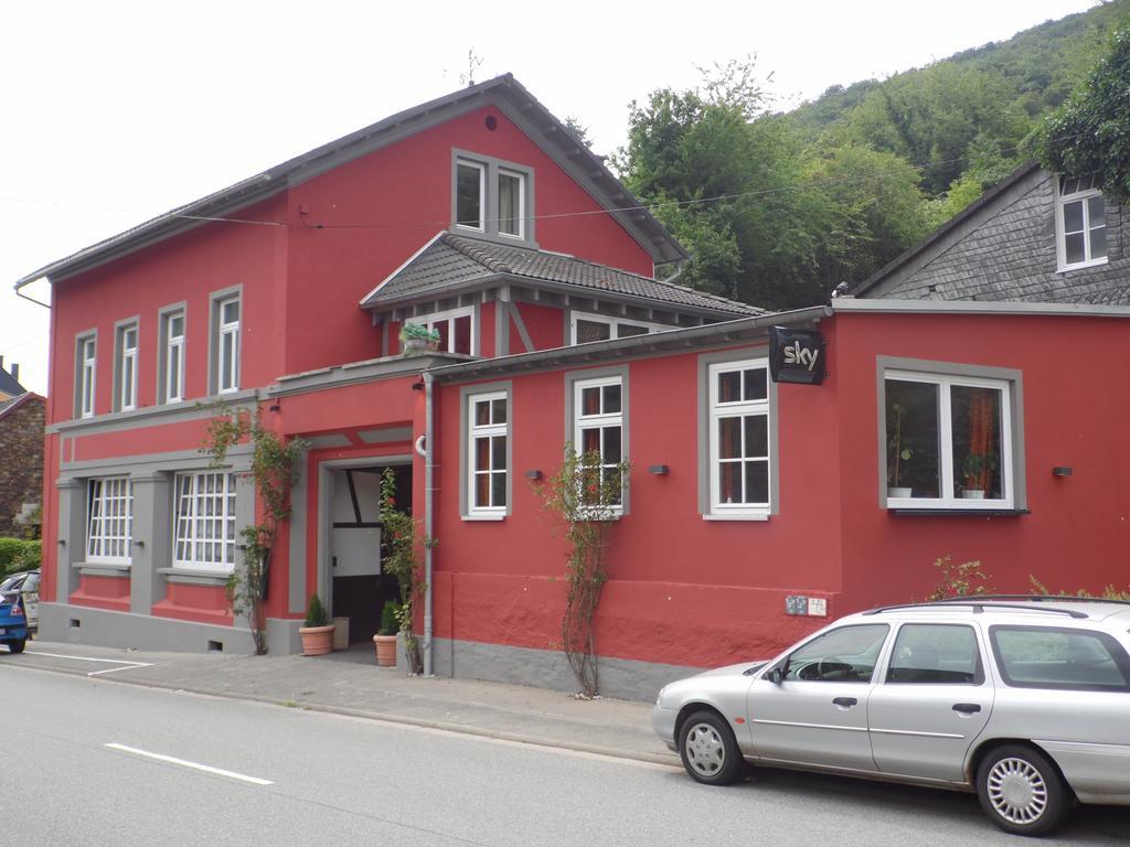 洛森霍夫乡村酒店 Trechtingshausen 外观 照片
