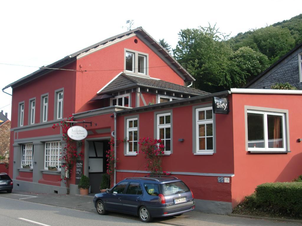 洛森霍夫乡村酒店 Trechtingshausen 外观 照片
