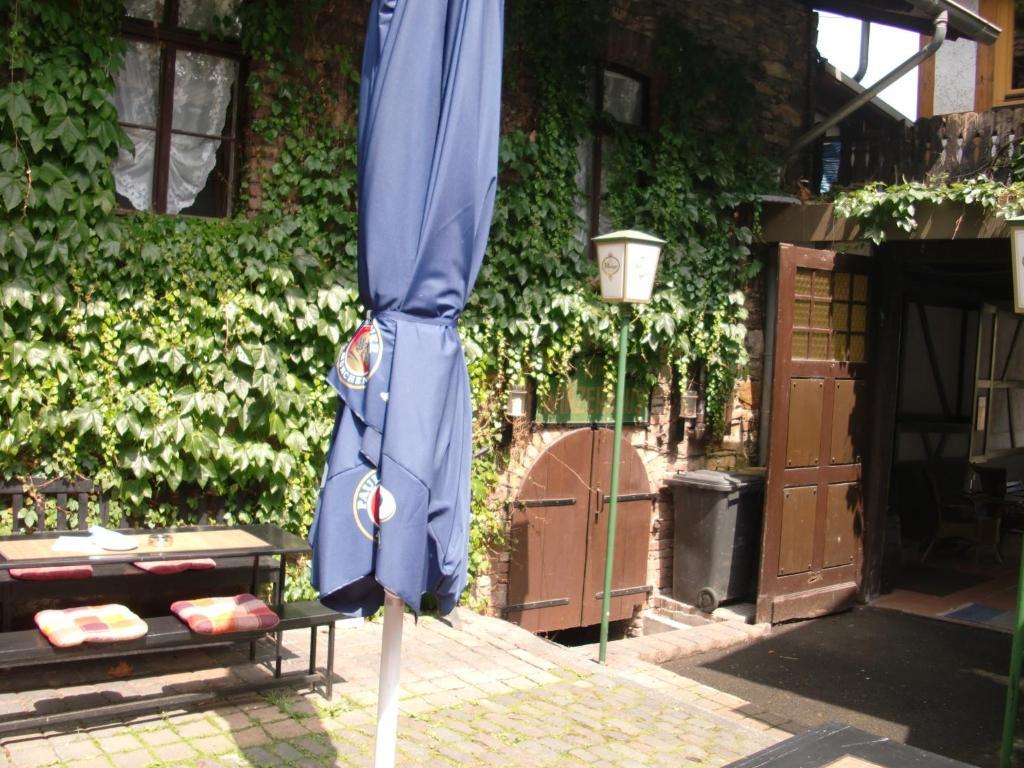 洛森霍夫乡村酒店 Trechtingshausen 外观 照片