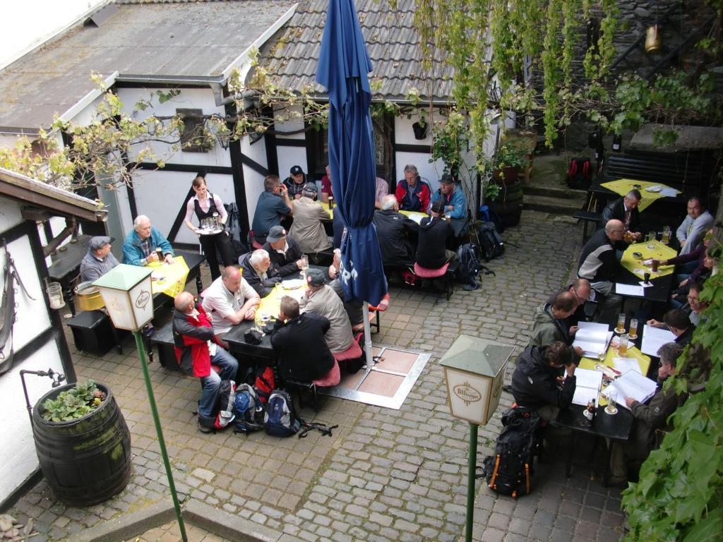 洛森霍夫乡村酒店 Trechtingshausen 外观 照片