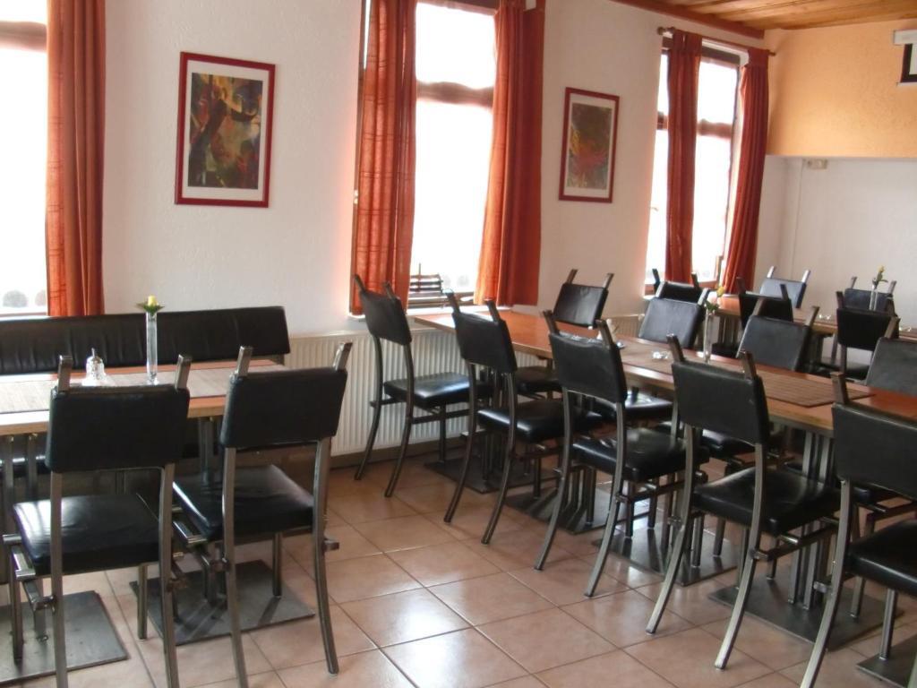 洛森霍夫乡村酒店 Trechtingshausen 外观 照片