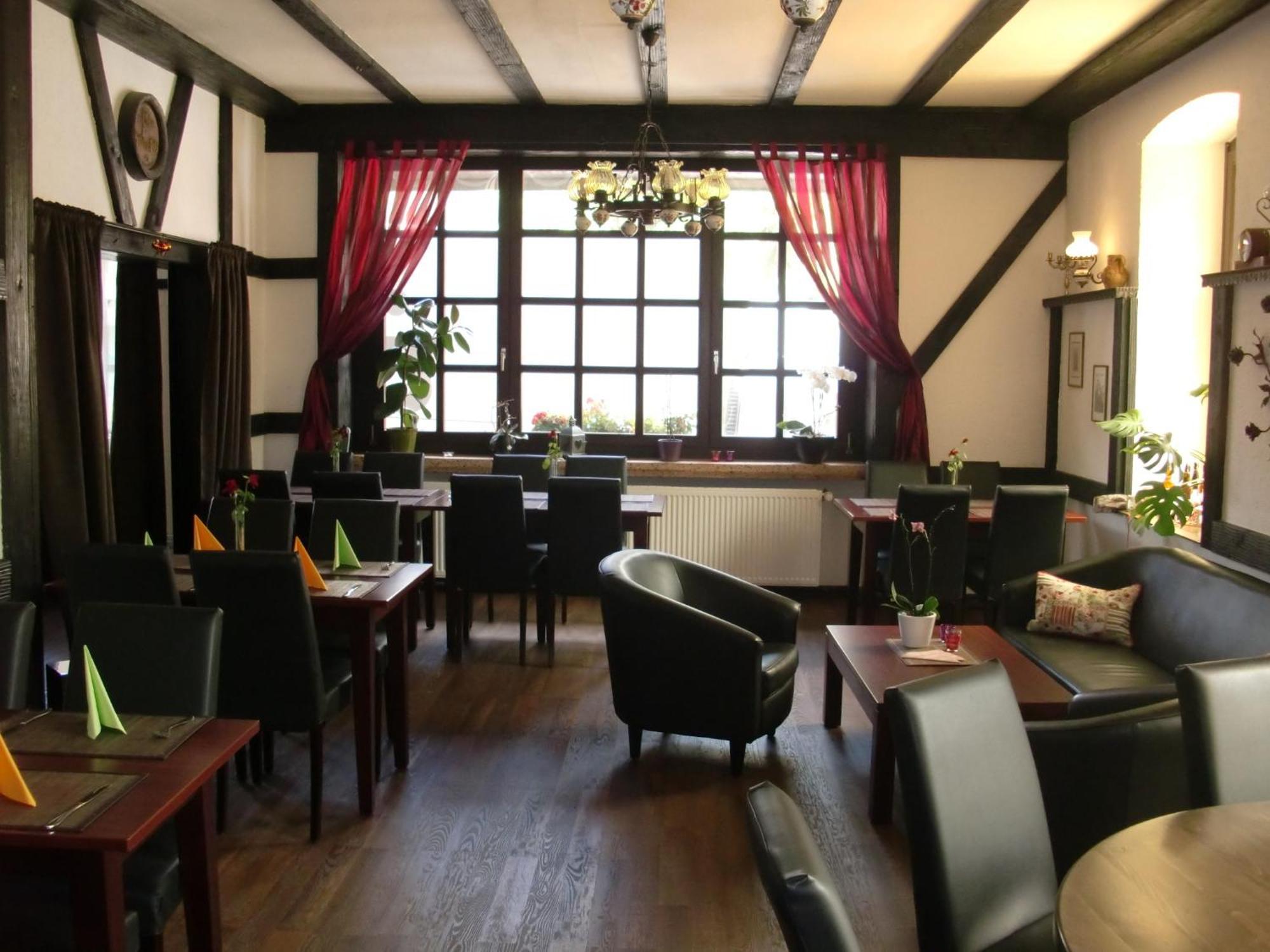 洛森霍夫乡村酒店 Trechtingshausen 外观 照片