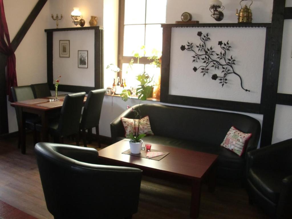洛森霍夫乡村酒店 Trechtingshausen 外观 照片
