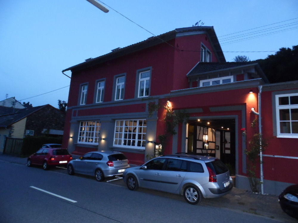 洛森霍夫乡村酒店 Trechtingshausen 外观 照片