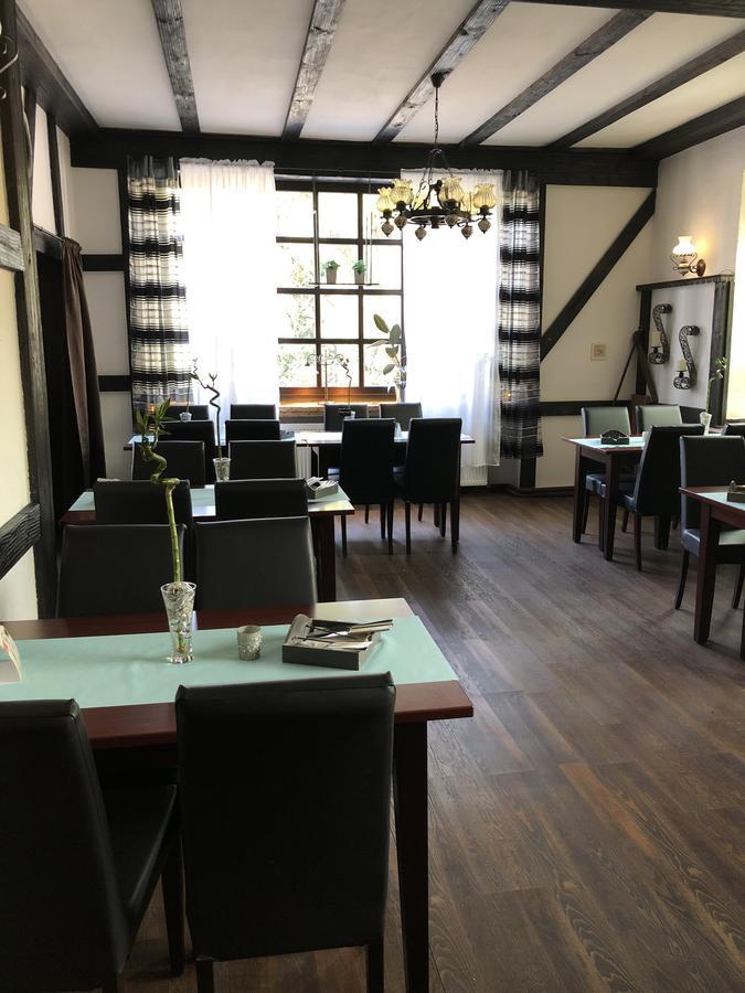 洛森霍夫乡村酒店 Trechtingshausen 外观 照片