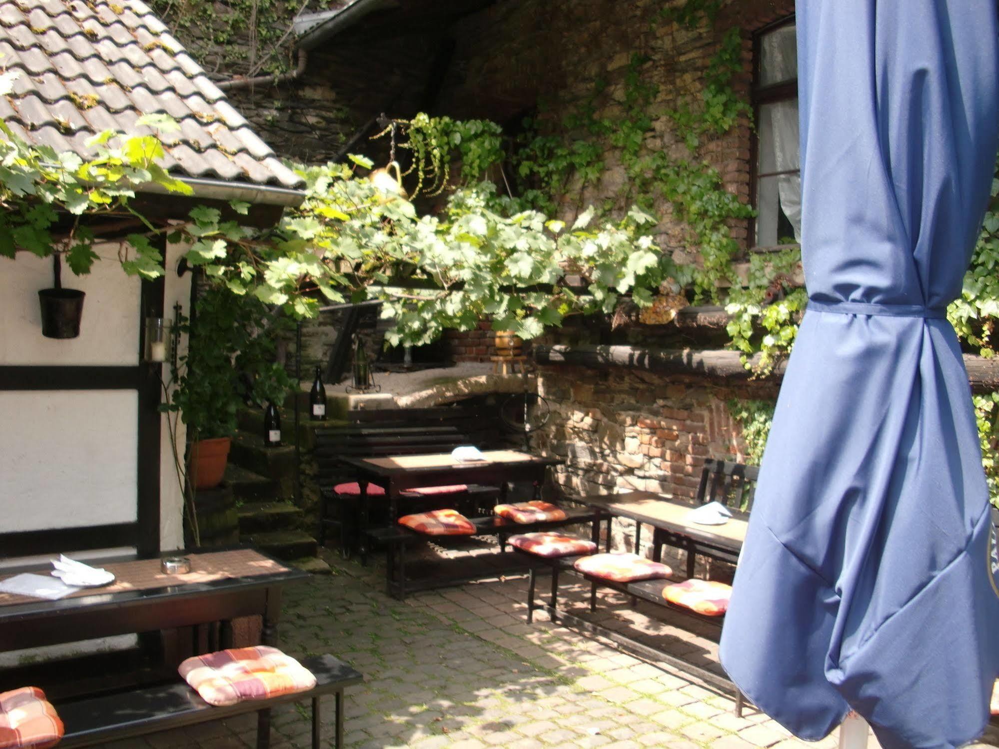 洛森霍夫乡村酒店 Trechtingshausen 外观 照片